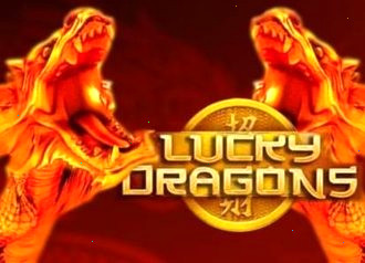Lucky Dragons слот от Pragmatic